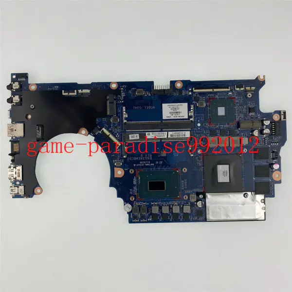 Scheda madre HP L10770-601