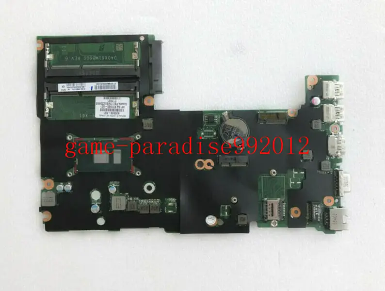Scheda madre HP 830938-601