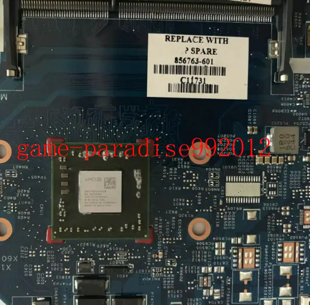 Scheda madre HP 856763-601