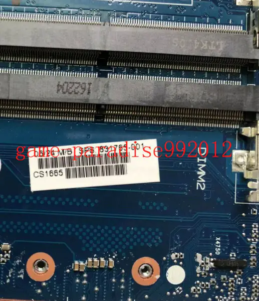 Scheda madre HP 831765-001