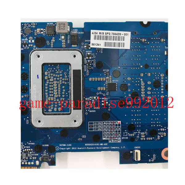 Scheda madre HP 704439-001