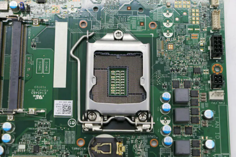 Scheda madre Dell F96C80