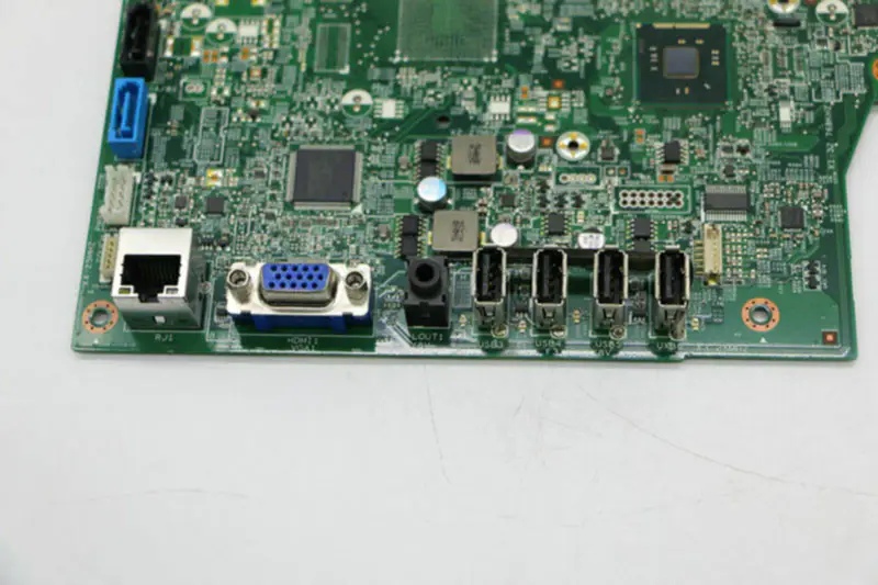Scheda madre Dell F96C80