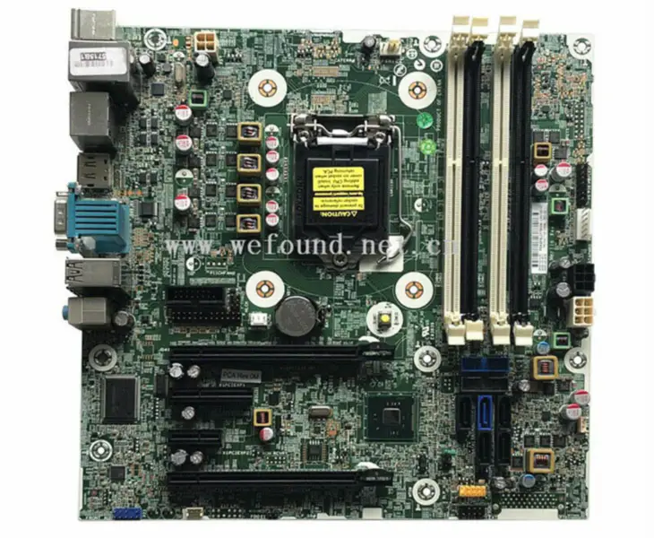 Scheda madre HP 697895-002