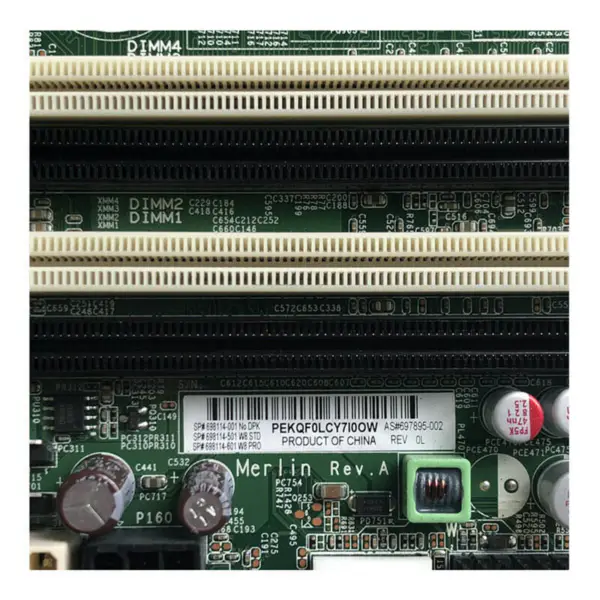 Scheda madre HP 697895-002