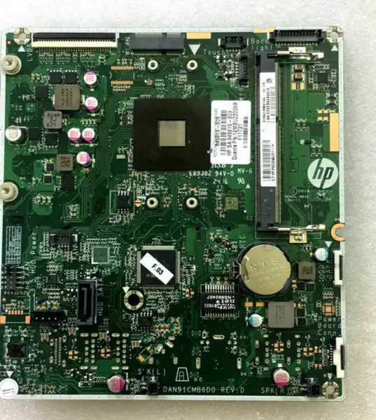 Scheda madre HP 845615-603 DAN91CMB6D0