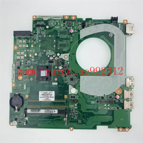 Scheda madre HP 787484-501