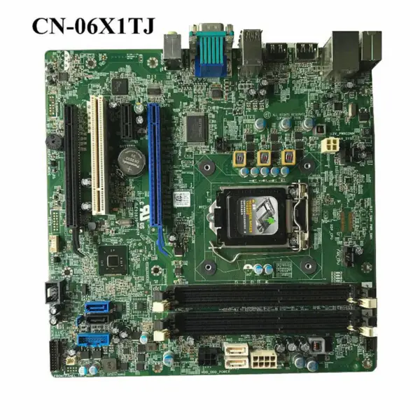 Scheda madre Dell 06X1TJ