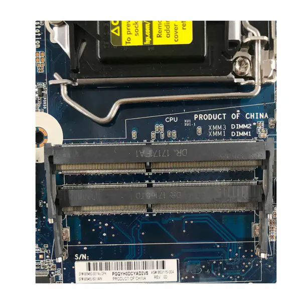 Scheda madre HP 905482-001863115-004