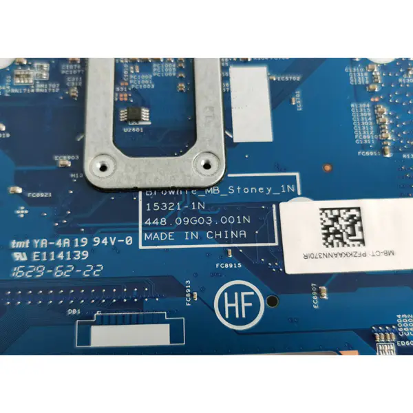 Scheda madre HP 860072-601