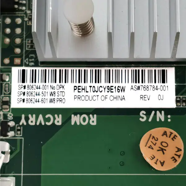 Scheda madre HP 768784-001