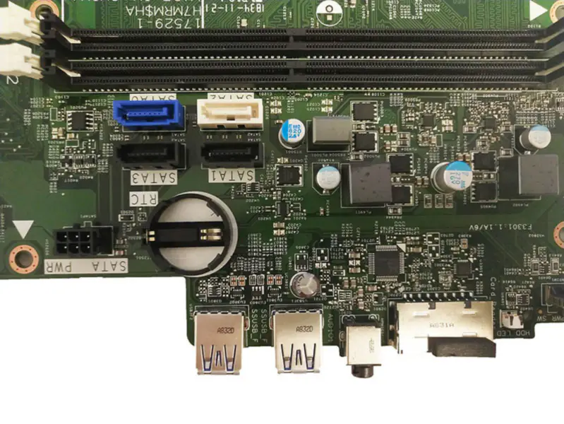 Scheda madre Dell 0V8F2