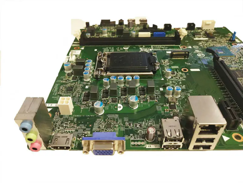 Scheda madre Dell 0V8F2