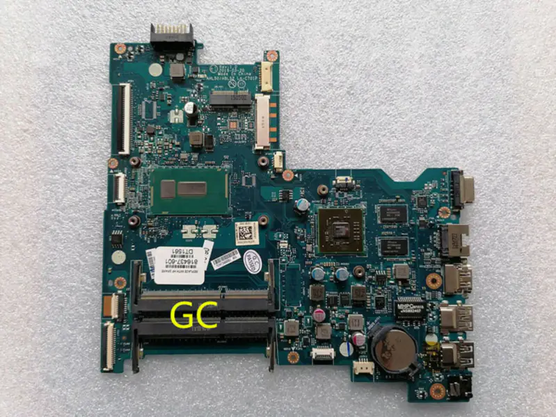 Scheda madre HP 816437-501