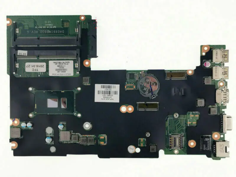 Scheda madre HP 830941-001