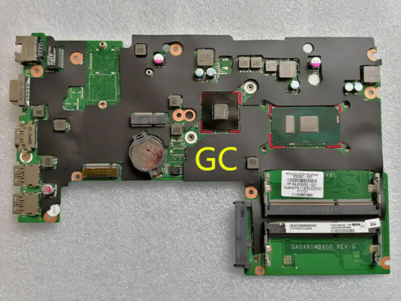 Scheda madre HP 830947-501