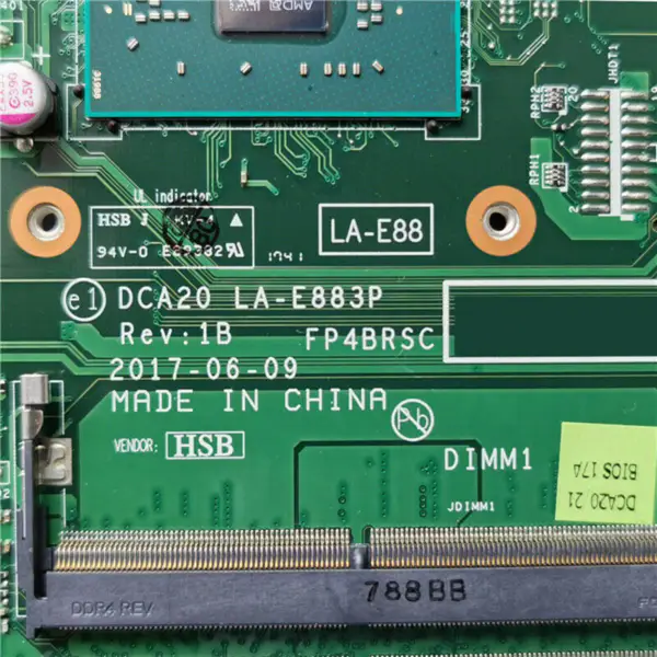 Scheda madre Lenovo 01LM175