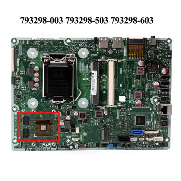 Scheda madre HP 793298-503