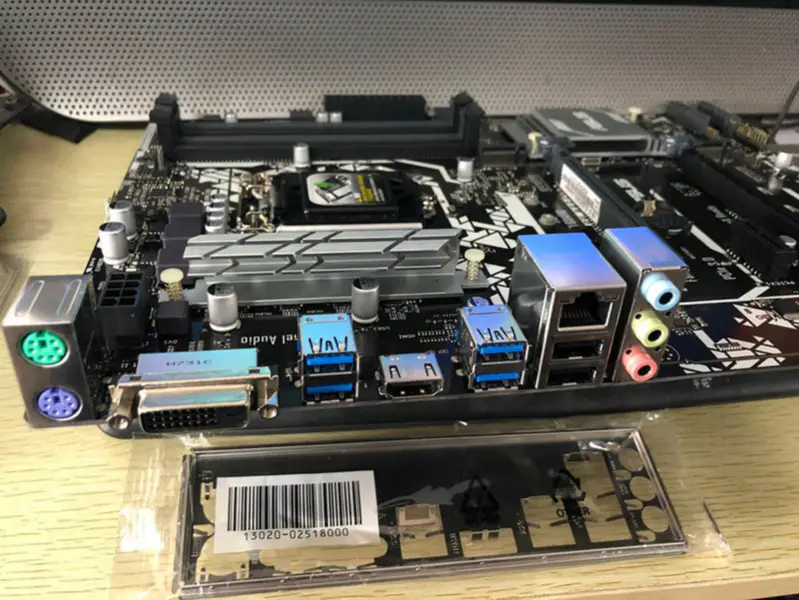 Scheda madre Asus Z270-DRAGON