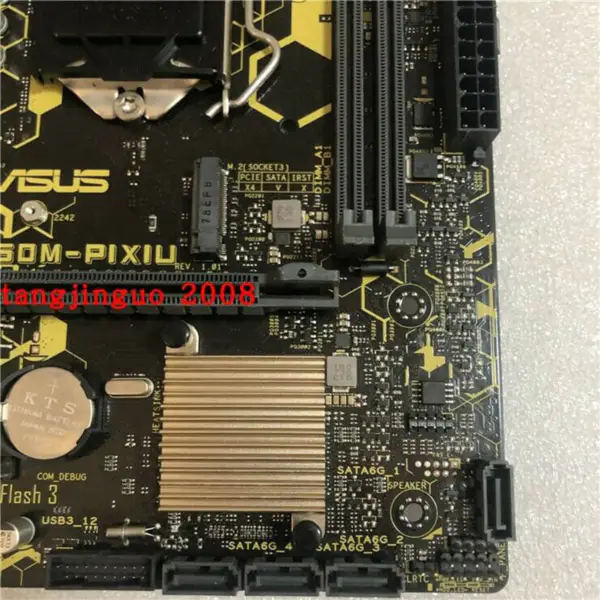 Scheda madre Asus B250M-PIXIU