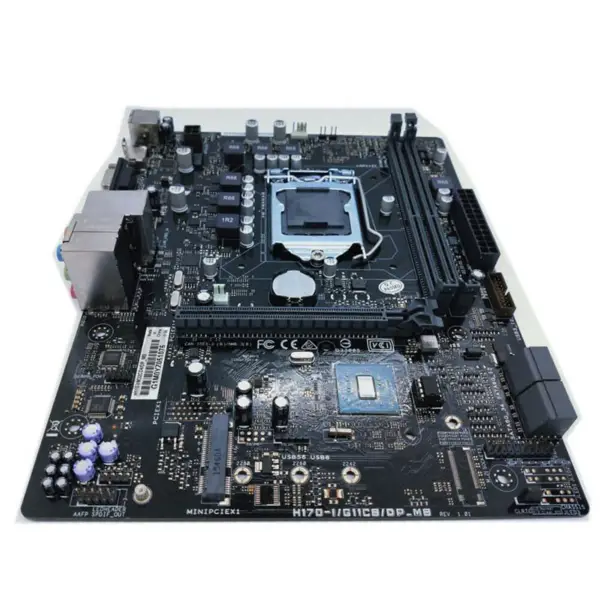 Scheda madre Asus H170-IG11CBDP_MB