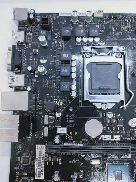 Scheda madre Asus H170-IG11CBDP_MB