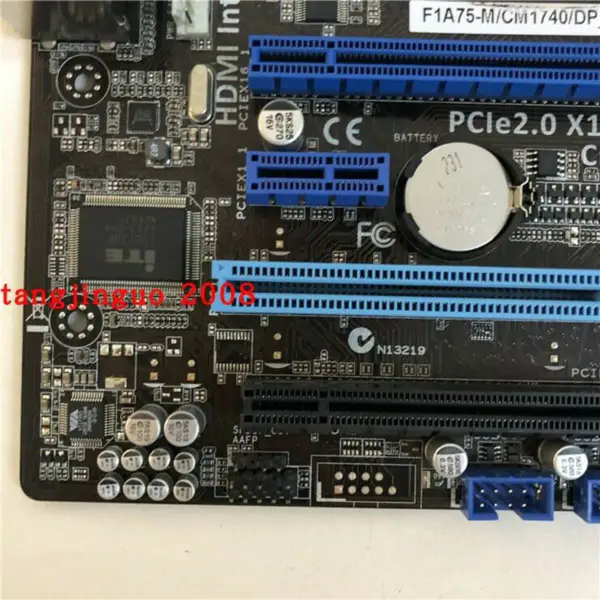 Scheda madre Asus F1A75-M/CM1740/DP_MB