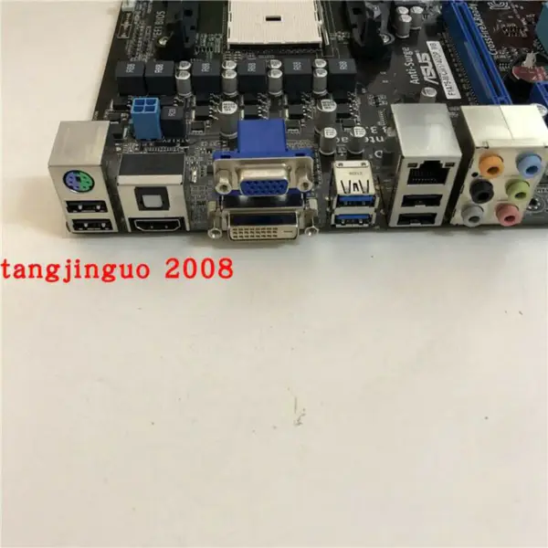 Scheda madre Asus F1A75-M/CM1740/DP_MB