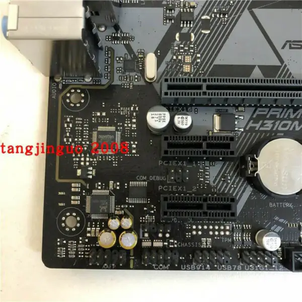 Scheda madre Asus PRIMEH310M-K