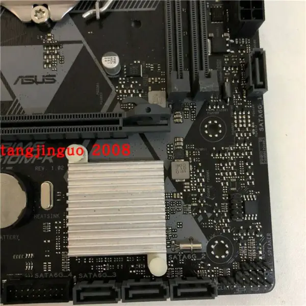 Scheda madre Asus PRIMEH310M-K