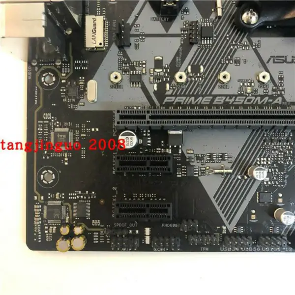 Scheda madre Asus PRIMEB450M-A