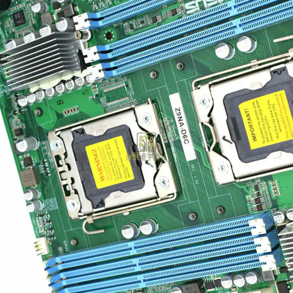Scheda madre Asus Z9NA-D6C