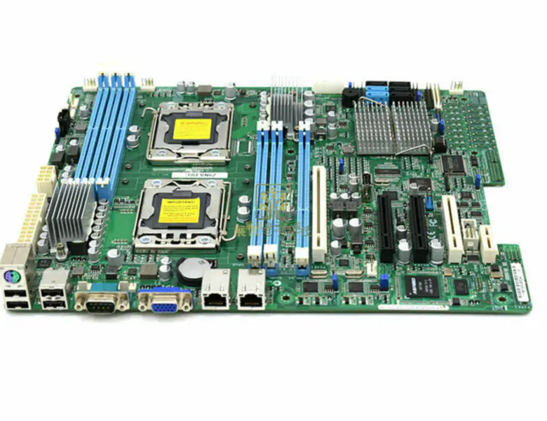 Scheda madre Asus Z9NA-D6C