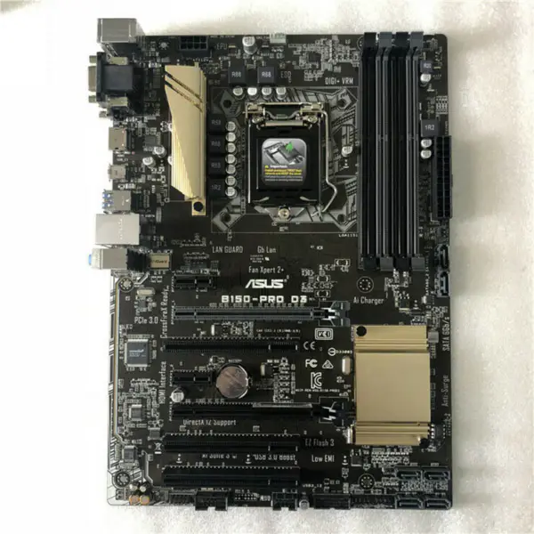 Scheda madre Asus B150-PROD3