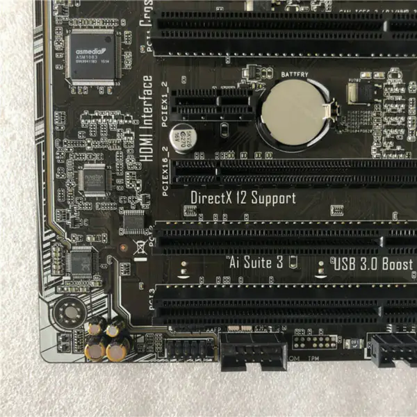 Scheda madre Asus B150-PROD3