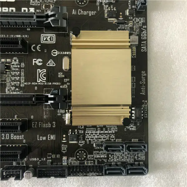 Scheda madre Asus B150-PROD3