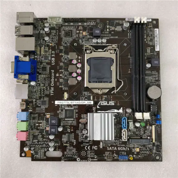 Scheda madre Asus P8Q773L/BT1AG/DP_MB