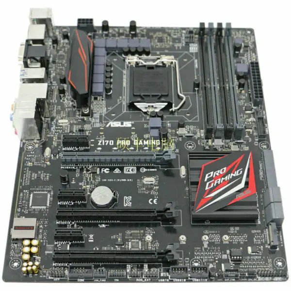 Scheda madre Asus Z170PROGAMING