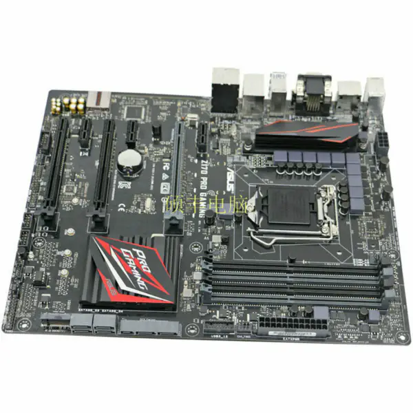 Scheda madre Asus Z170PROGAMING