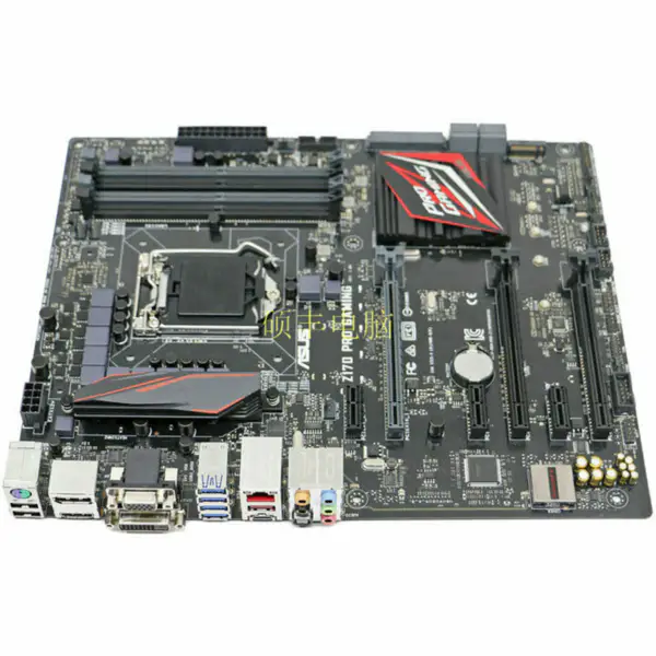 Scheda madre Asus Z170PROGAMING