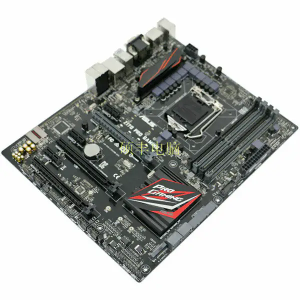 Scheda madre Asus Z170PROGAMING