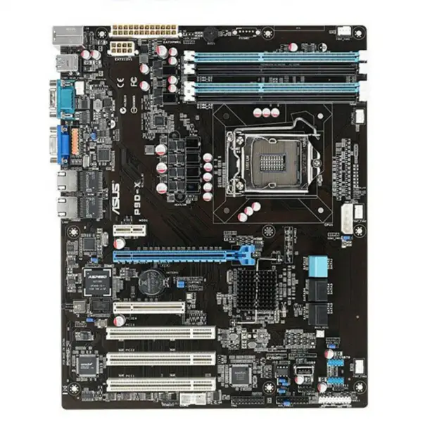 Scheda madre Asus P9D-X