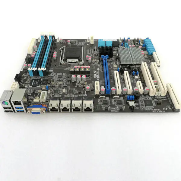 Scheda madre Asus P9D-E/4L