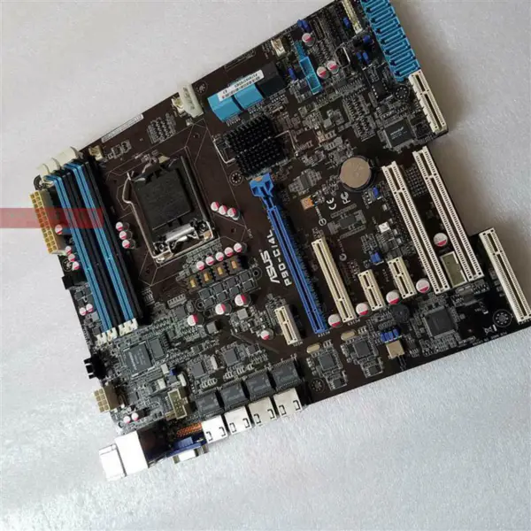 Scheda madre Asus P9D-C/4L