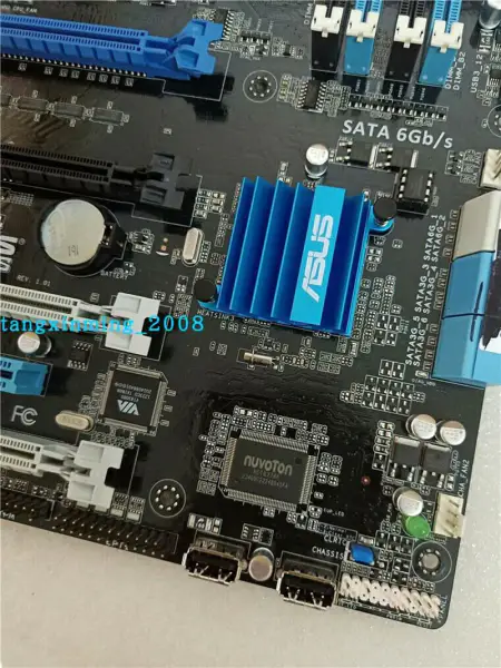 Scheda madre Asus P8CWS