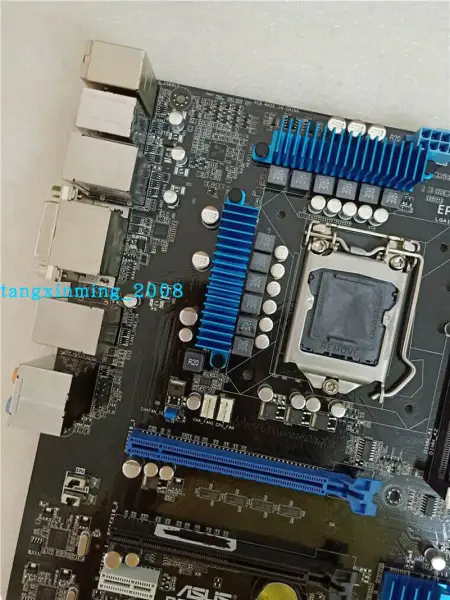 Scheda madre Asus P8CWS