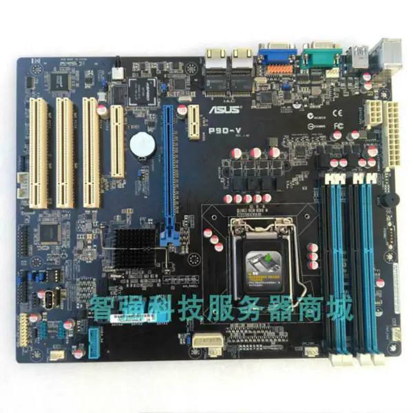 Scheda madre Asus P9D-V