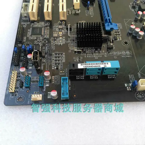 Scheda madre Asus P9D-V