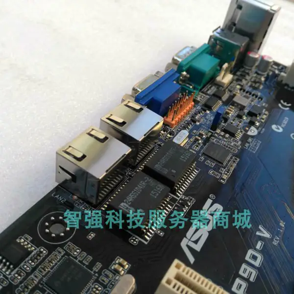 Scheda madre Asus P9D-V