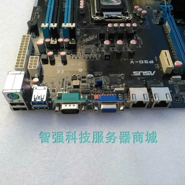 Scheda madre Asus P9D-V